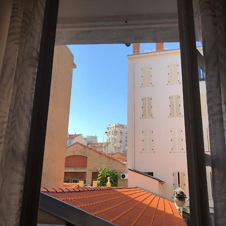 Charmant Studio Proche Palais Des Festivals - Marche Forville Cannes Exterior foto